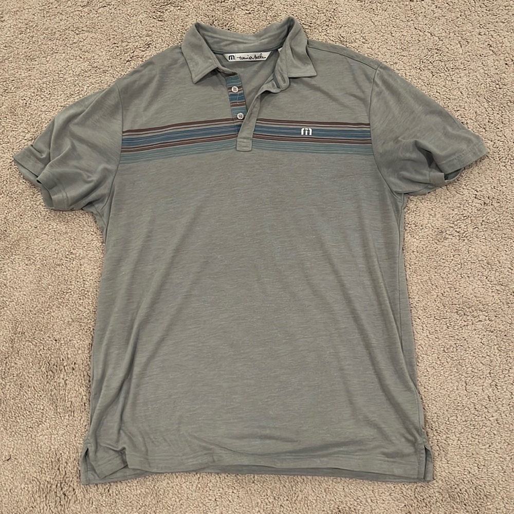 Travis Mathew Polo